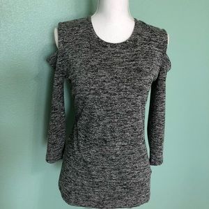 BOGO New French Connection cold shoulder sleeve